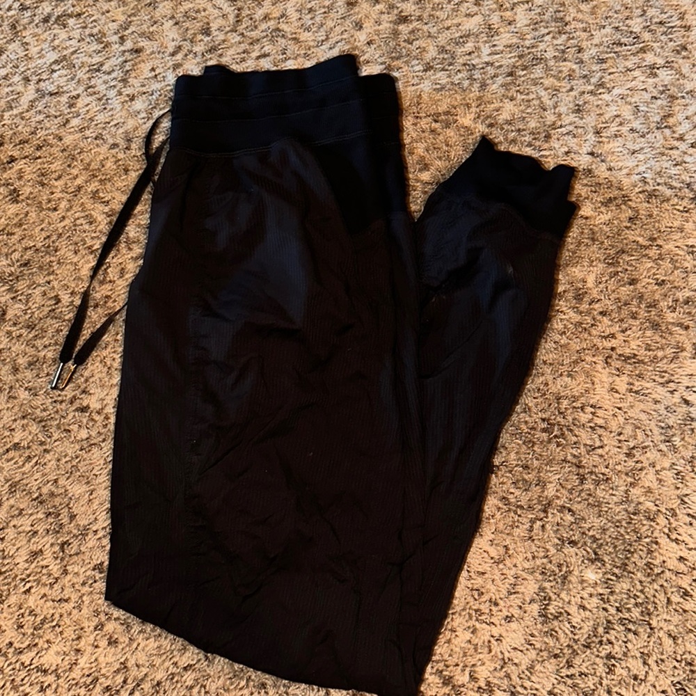 lululemon dry fit “dance studio joggers”